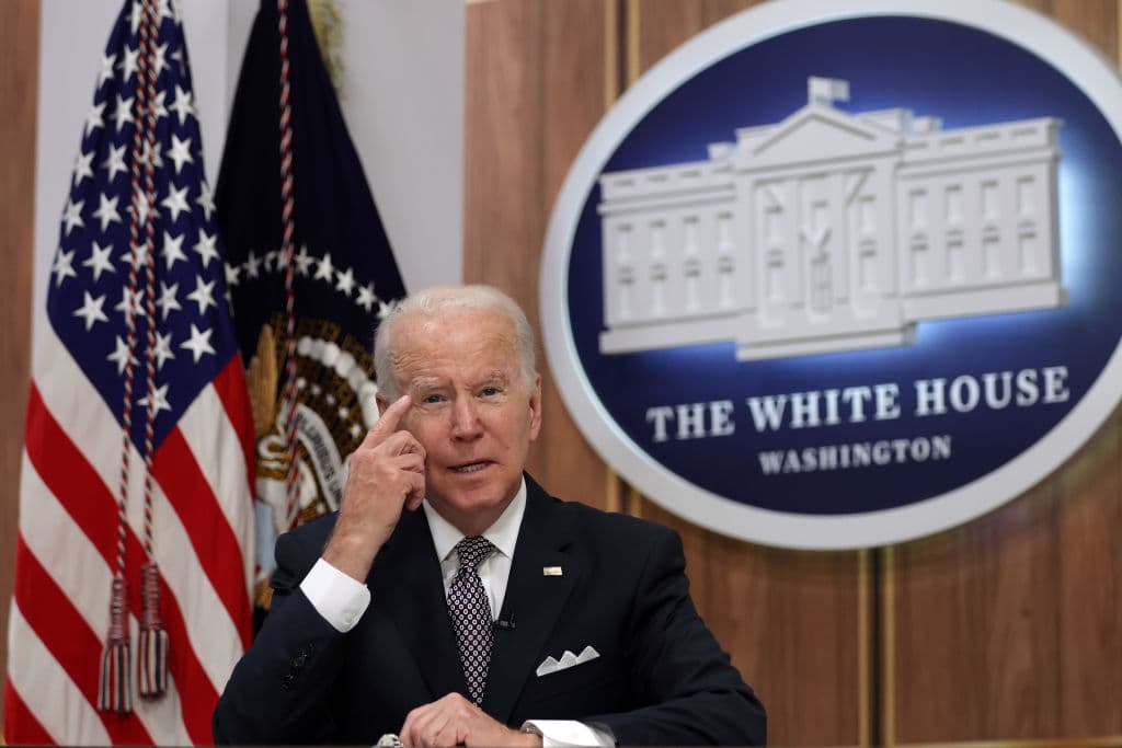 Desperate Biden Considering a New Major Move On Gas Prices – Could ‘Hamstring’ Infrastructure Projects