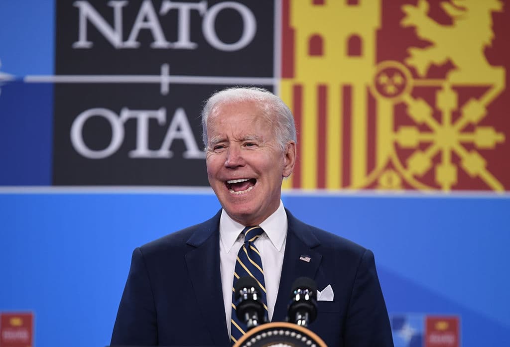GOP Leader Whacks Biden After Killing of Zawahiri: Why Was He âSitting in a Balconyâ in Kabul?