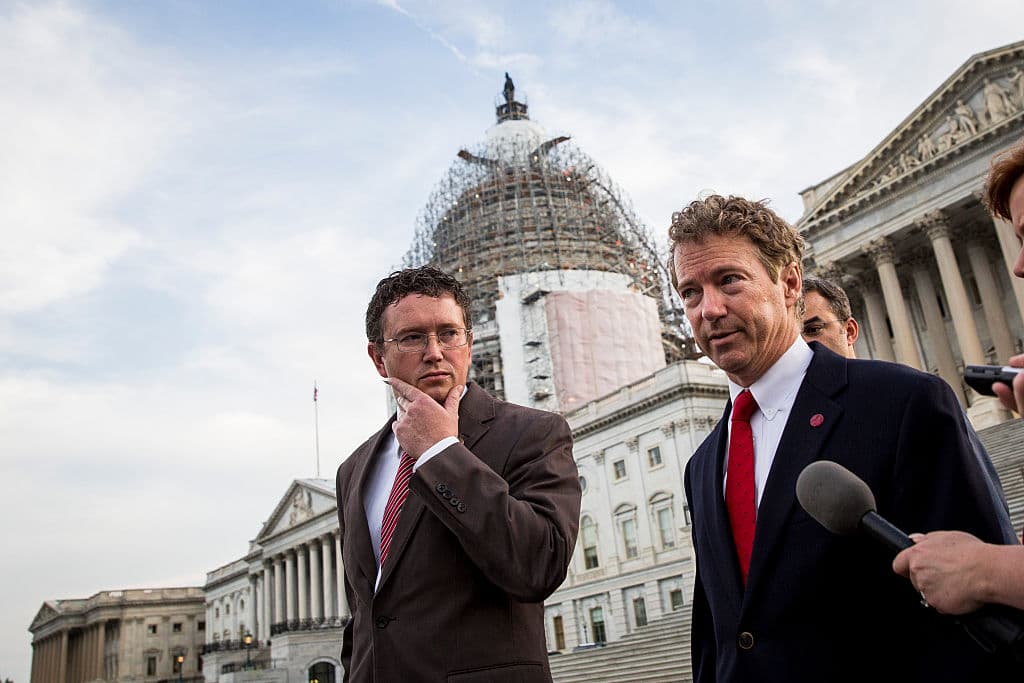 Thomas Massie Destroys Dems With 11 Reasons Why Gun Control Wonât Work