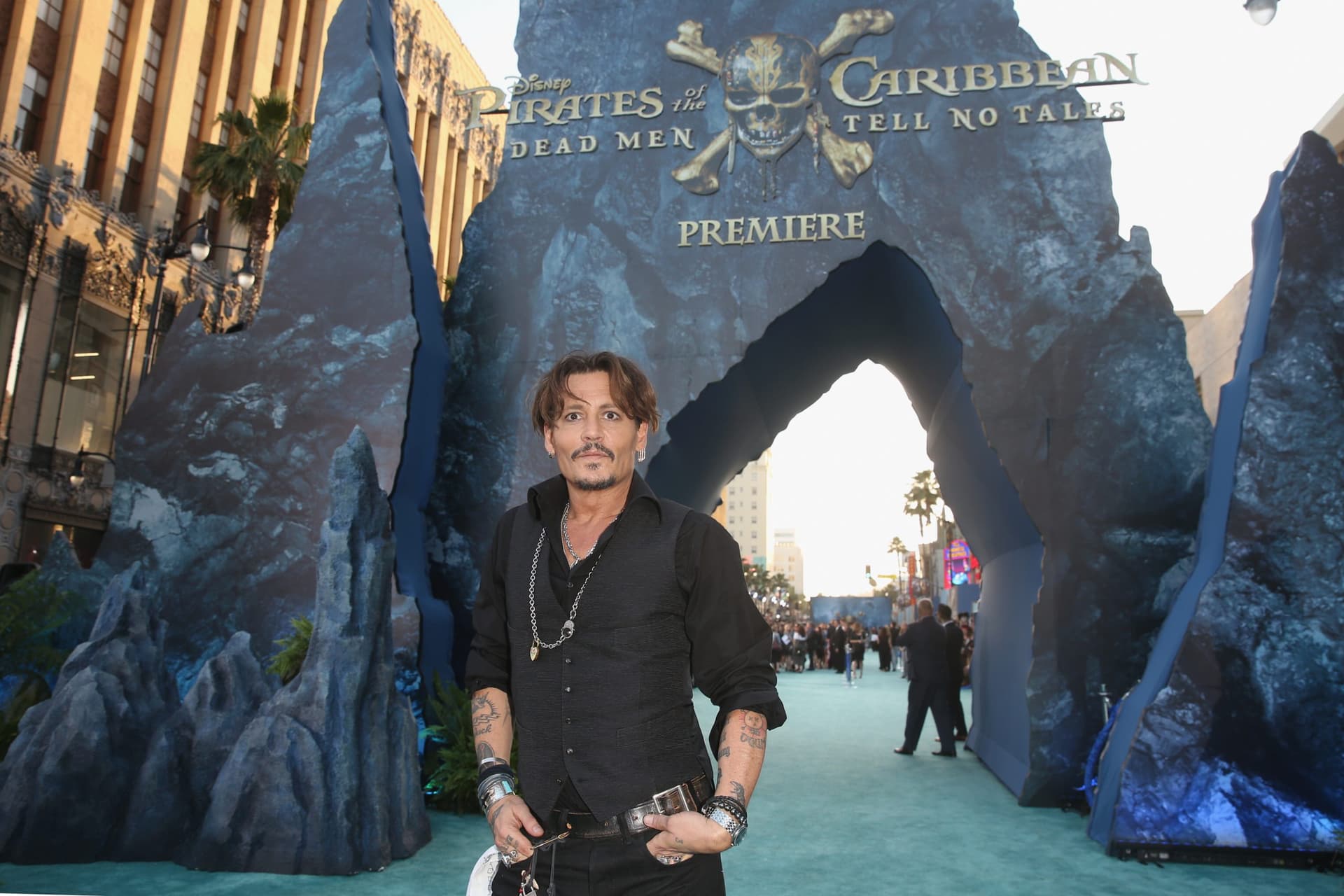 Johnny Depp Could Reportedly Make a Comeback for Next âPiratesâ Movie, Former Disney Exec Says
