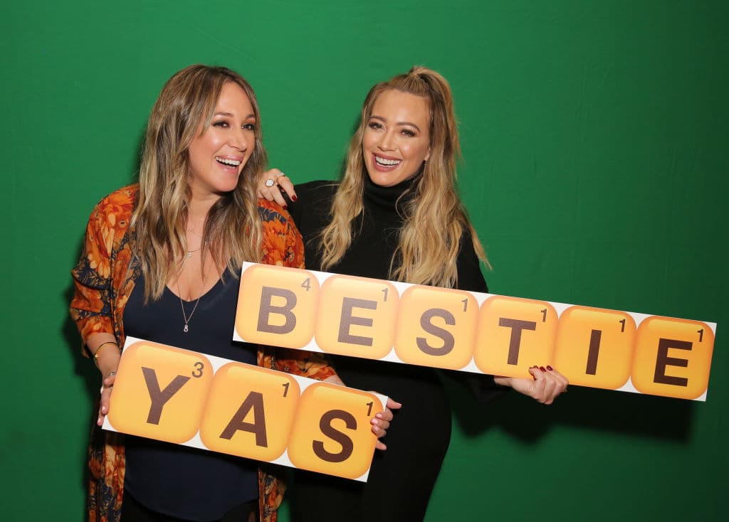 Haylie Duff Opens Up About Putting Family First and Moving to Texas: āGodās Got Your Backā