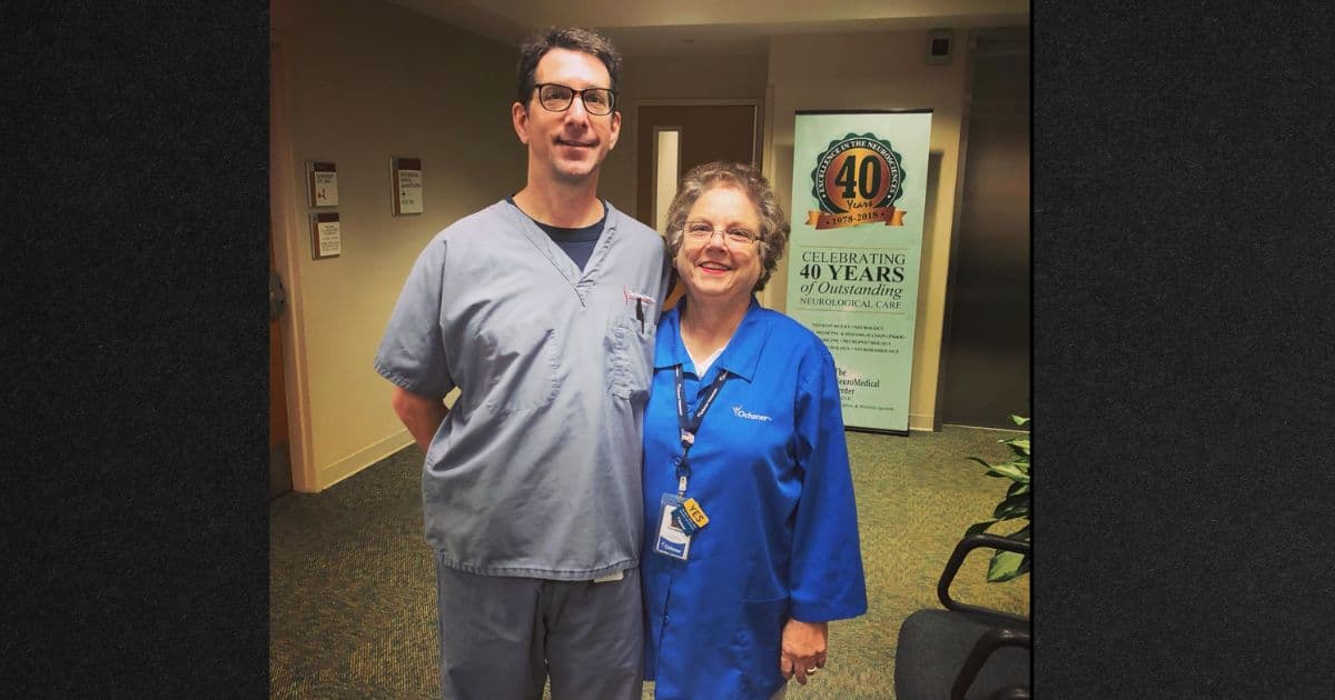 ER Doctor Credits God for Miracle Recovery of Woman on Brink of Death