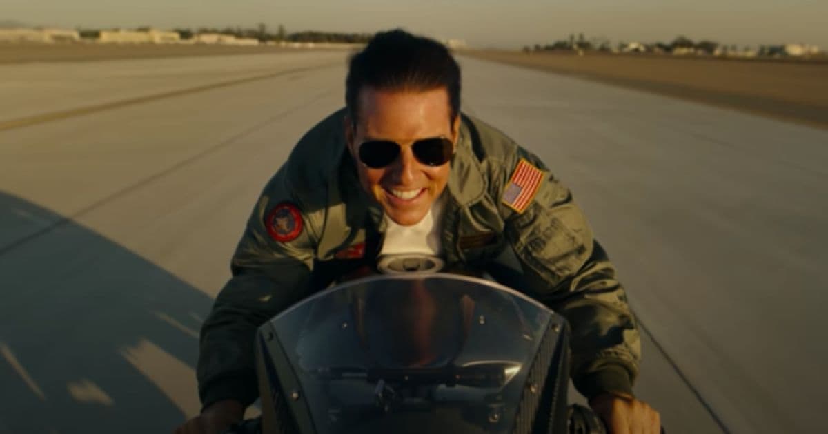 'Top Gun: Maverick' Crosses $1 Billion at the Box Office: People Love American Patriotism