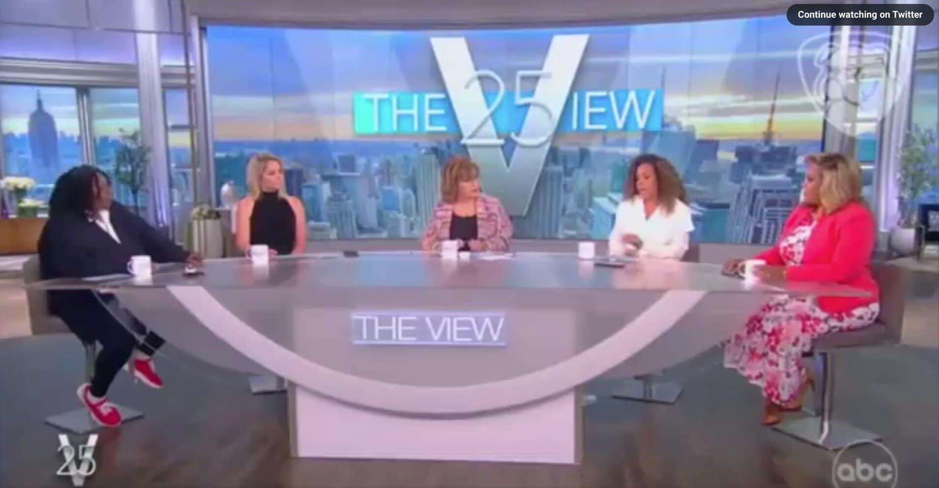 ‘The View’ Decries ‘Stupid’ Depp, Heard Trial Because More People Cared About It Than Jan. 6 Committee