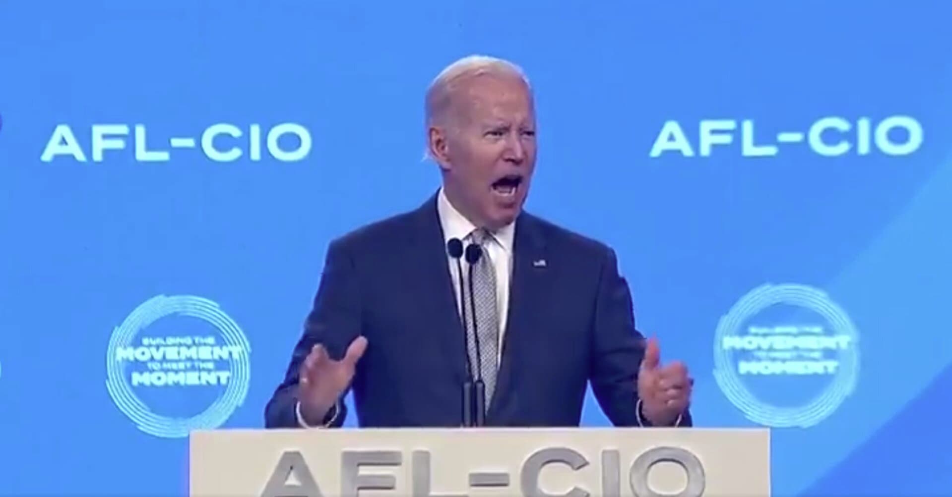 Biden Declares He Is Done Hearing About ‘Reckless Spending’: ‘We’re Changing People’s Lives!’