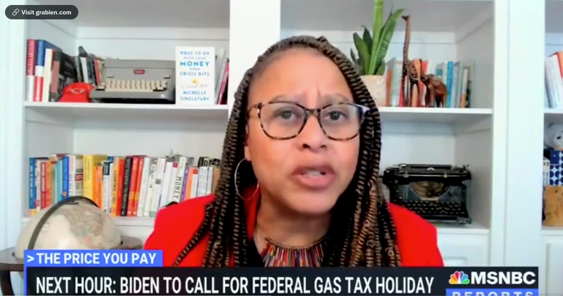 WaPo Columnist Gets Destroyed for Claiming ‘Many Americans Are Not Suffering As Much as They Think They Are’