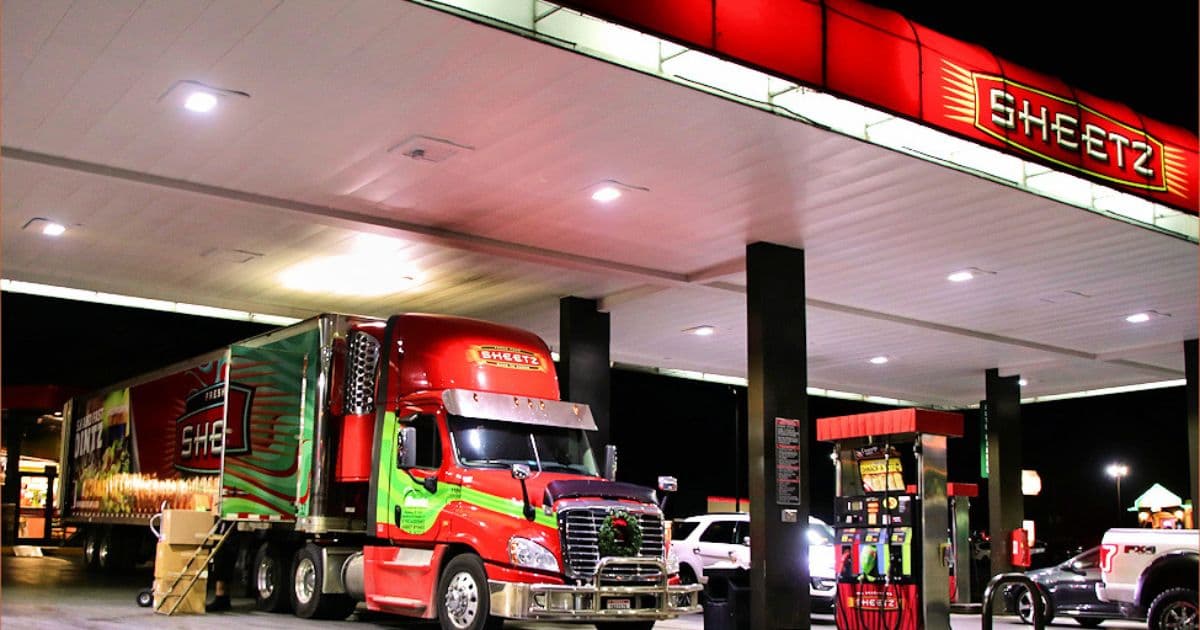 Major Gas Station Chain Announces Significantly Reduced Gas Prices for 1 Week