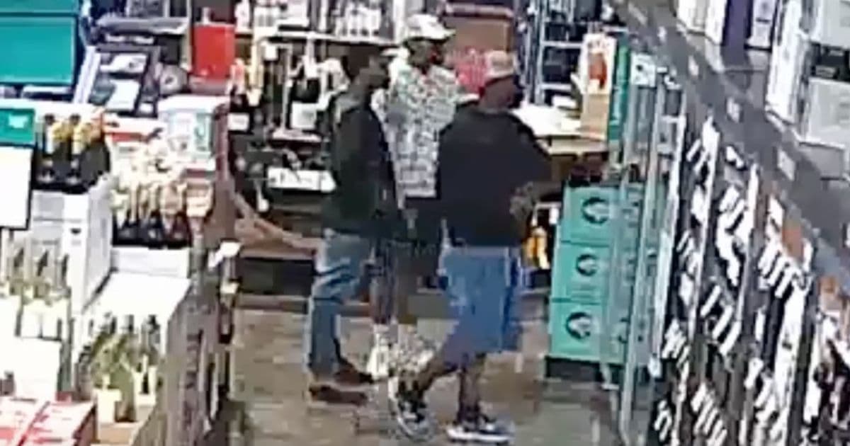 Liquor Store Owner Gets Last Laugh, Reveals What's Really Inside $4,200 Bottle Thieves Stole