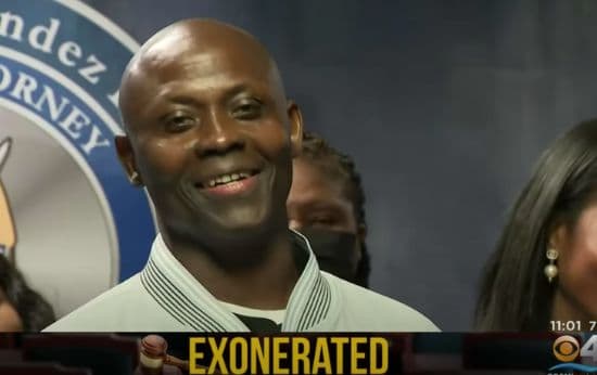 āI Couldnāt Stop Until He Was Outā: New Attorney Helps Set Man Free Who Was Wrongfully Convicted of Murder