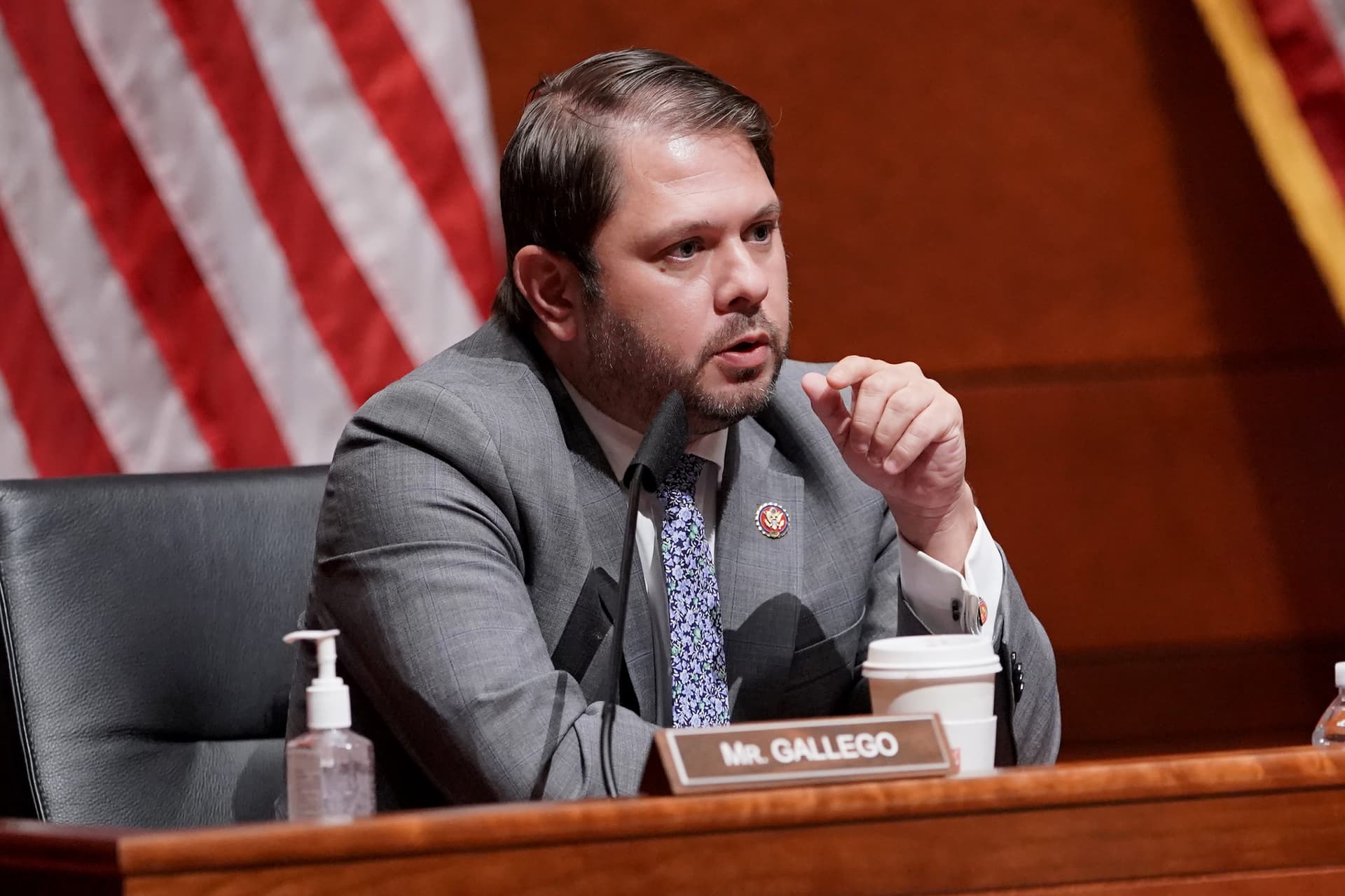 GOP Candidate Fires Back at Dem Lawmaker After He Suggests She Is âLatina When It Suits Herâ
