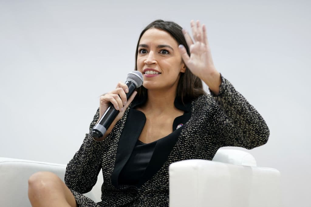 Dems So Desperate Facing 2024 That AOC Is Now on Their Top 10 List of Candidates