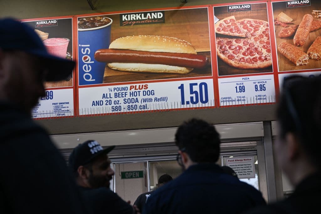As Inflation Ravages America, Even Costco Is Raising Food Court Prices ā Some by 33 Percent