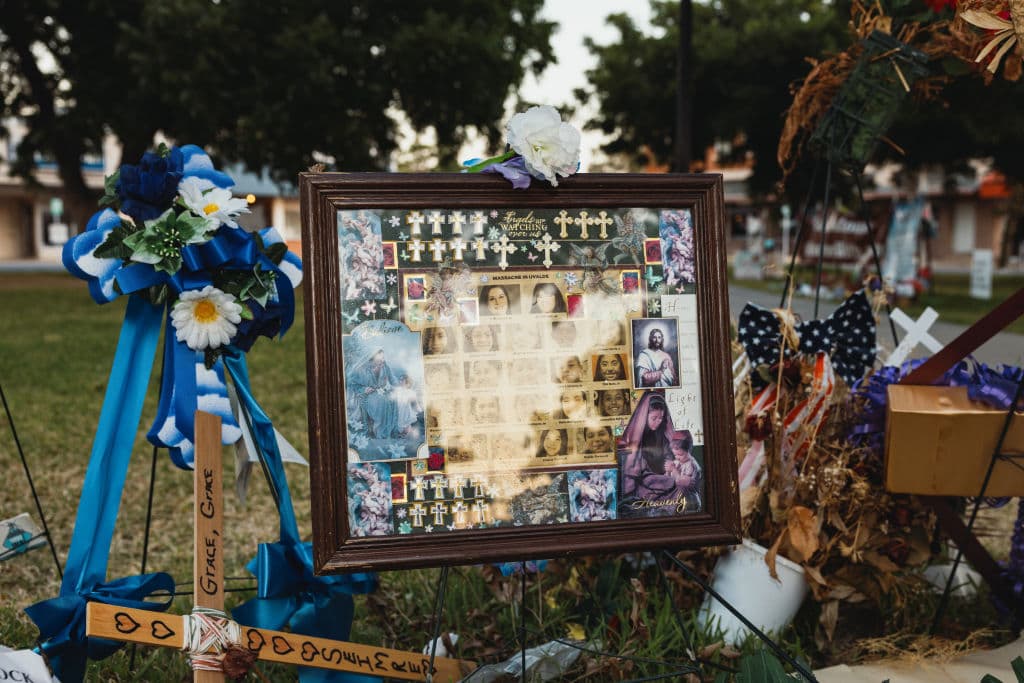 Report Shows âSystemic Failuresâ in Uvalde Shooting that Extend Beyond Local Police