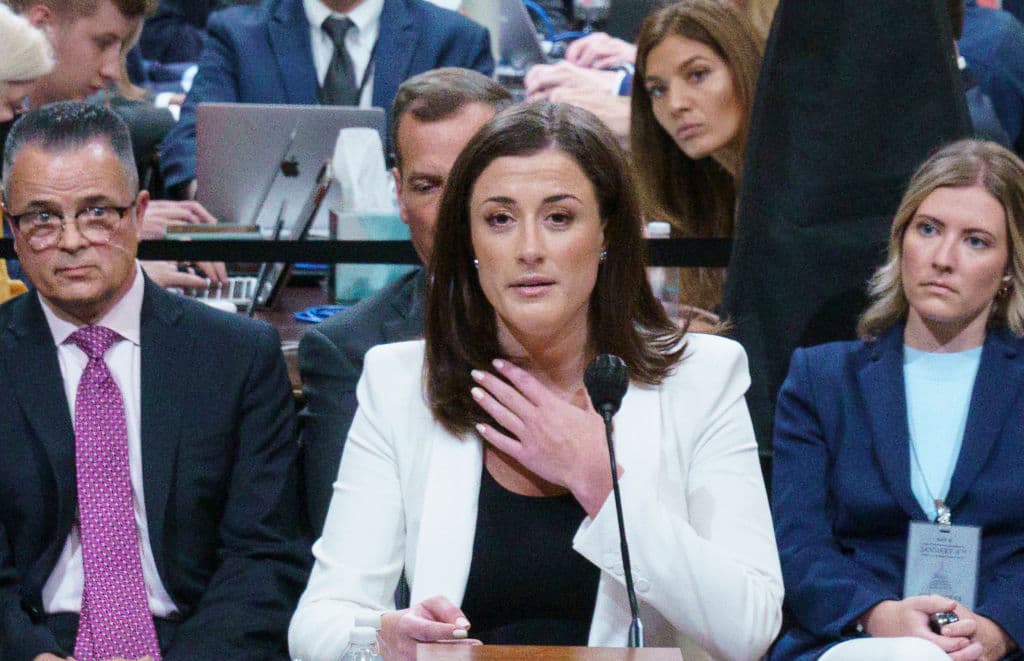 Cassidy Hutchinsonâs Book Claims Fall Apart After Man in Story Speaks Out