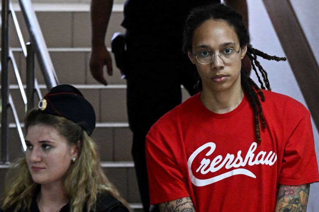 Biden Agrees to Prisoner Exchange: Griner and Former US Marine for Russian ‘Merchant of Death’