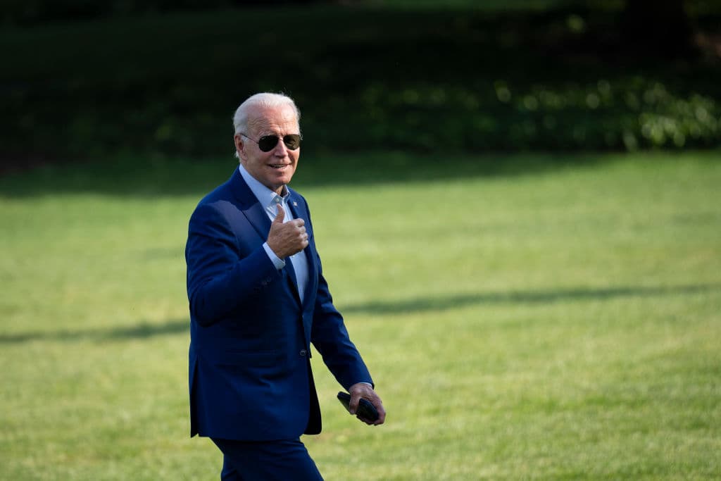 While Biden Takes 49th Trip to Mansion, 20 Million American Homes Are on the Brink of Disaster