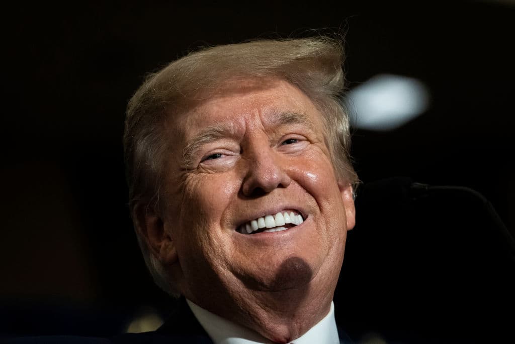 Insiders Reveal Clue About Trump's Potential 2024 Running Mate: 'He Definitely Likes Her'