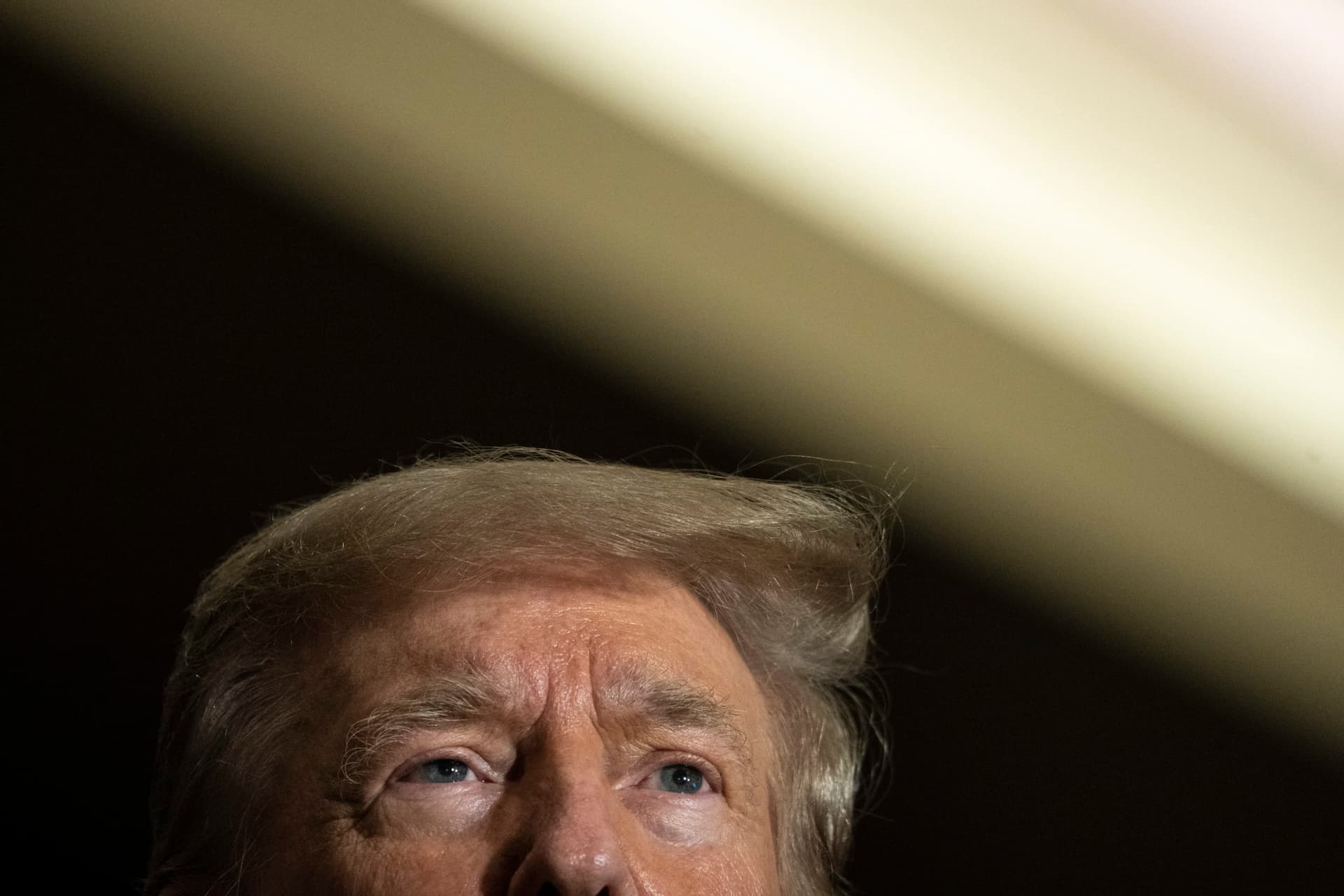 Trump Reportedly Eyeing Fox News Host as Someone Who May Turn on Him