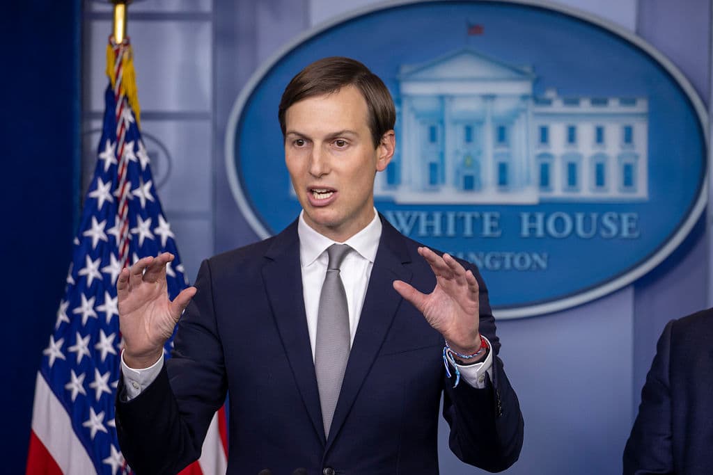 Jared Kushner Reveals He Battled Cancer While at the White House in New Book