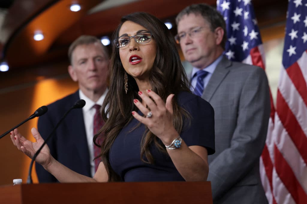 Lauren Boebert Comes Up with Simple Solution to Find Out Who Brought Cocaine Into White House