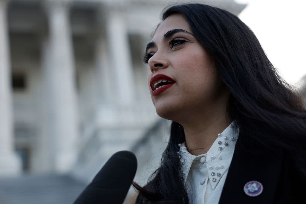 GOP Rep. Mayra Flores Mocks CNN Article Claiming She Is Not an āAuthentic Reflection of Latino Votersā