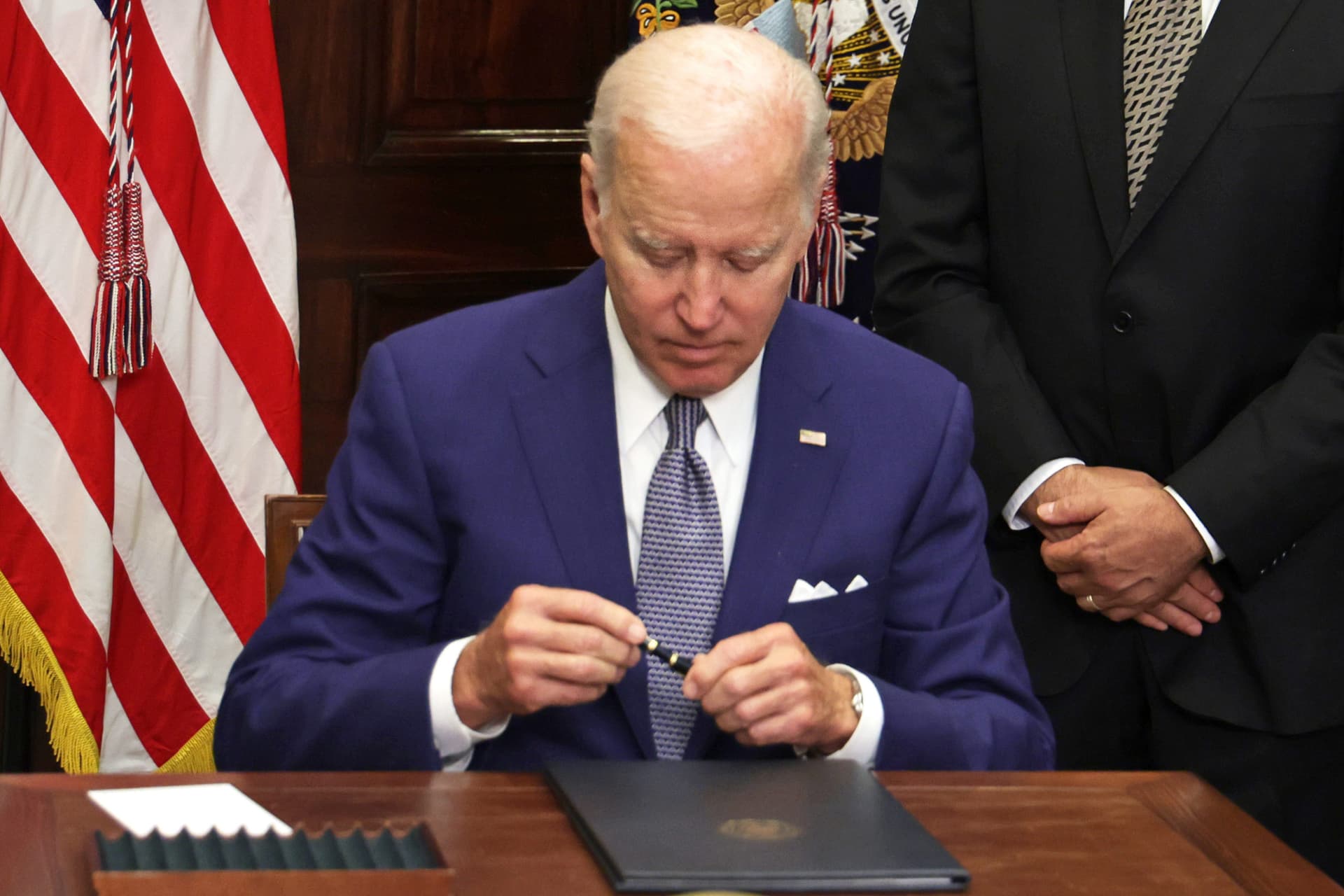 Biden Blasted Over Tweet About Republicans and the Economy