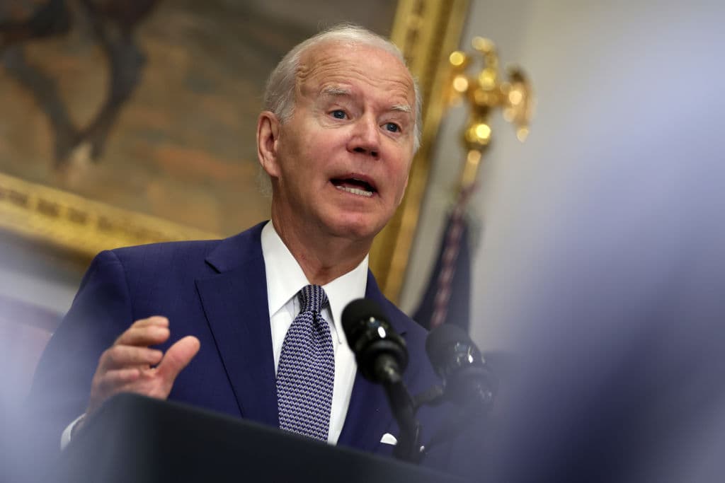 Watch: What Did Biden Mean by 'I Wonder What the Presslikenouzolthelplaces'?