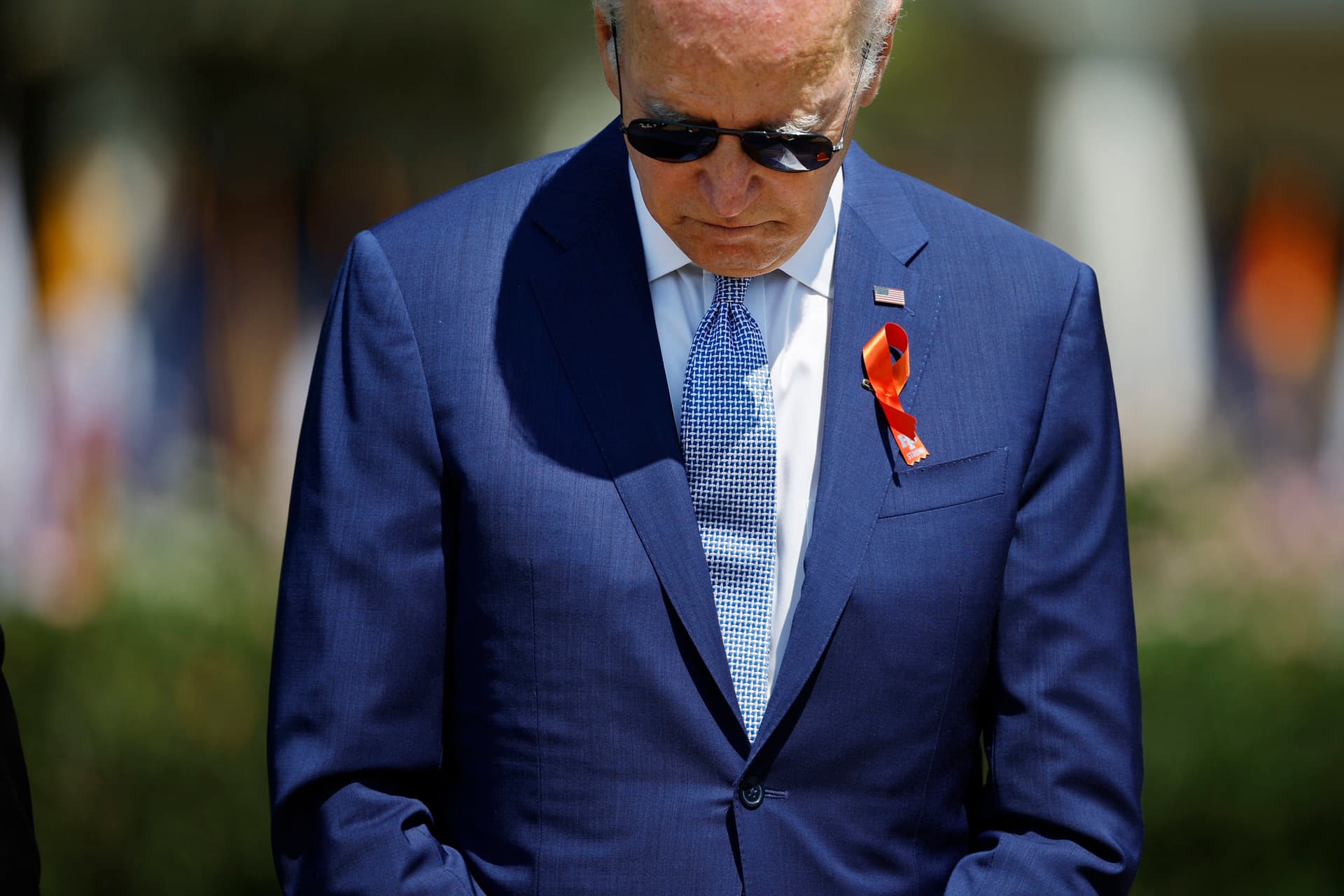 Catholic Bishop Warns Biden Is on a ‘Path That Leads to Death’
