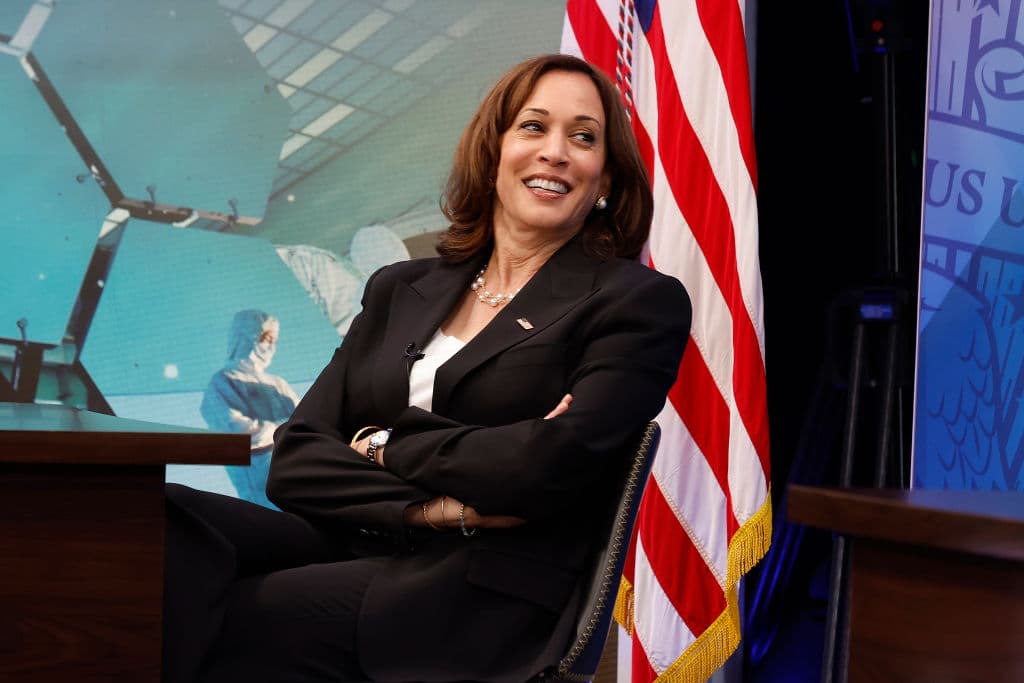 Harris Mocked for Bizarre Comments About the āBig Issueā of Transportation