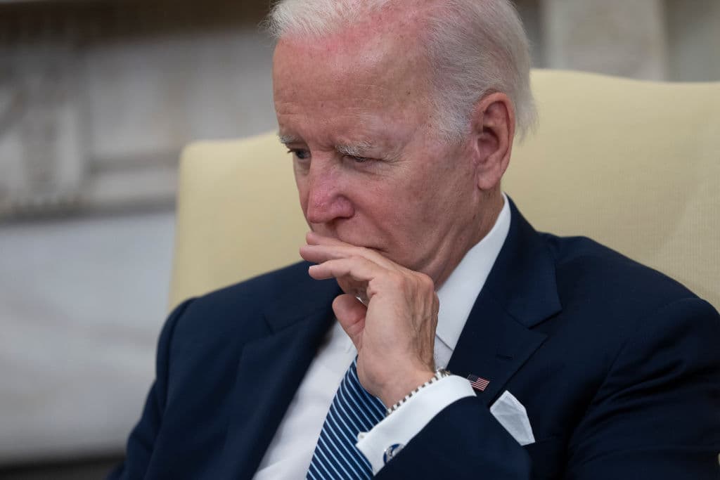 Rep. Mayra Flores Knocks Bidenâs âDisrespectfulâ Meeting With Mexican President: He Was âHalf Asleepâ