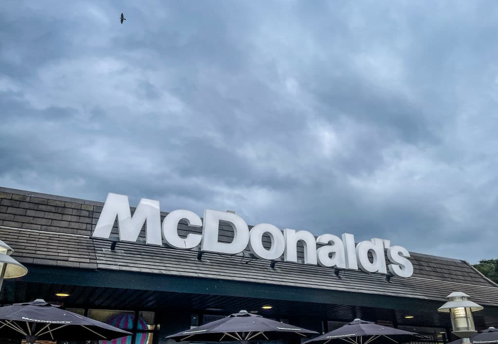 Even Fast Food Is Slipping Out of Many Americansâ Price Range