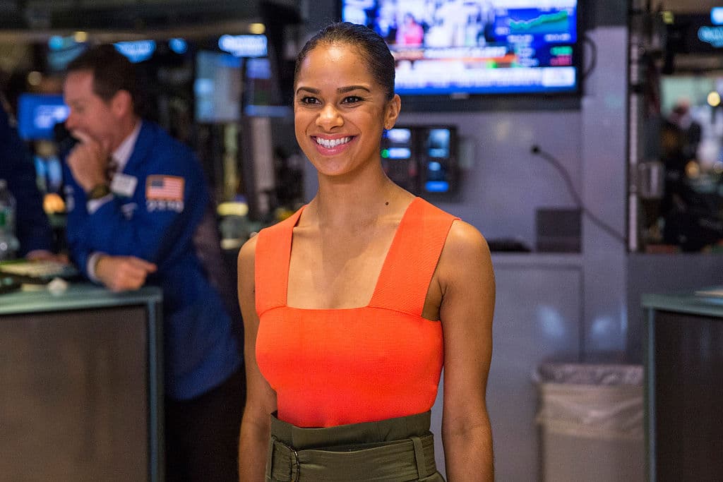 Misty Copeland Reveals That She Welcomed a Baby Boy 3 Months Ago and How Shes Balancing Motherhood and Career