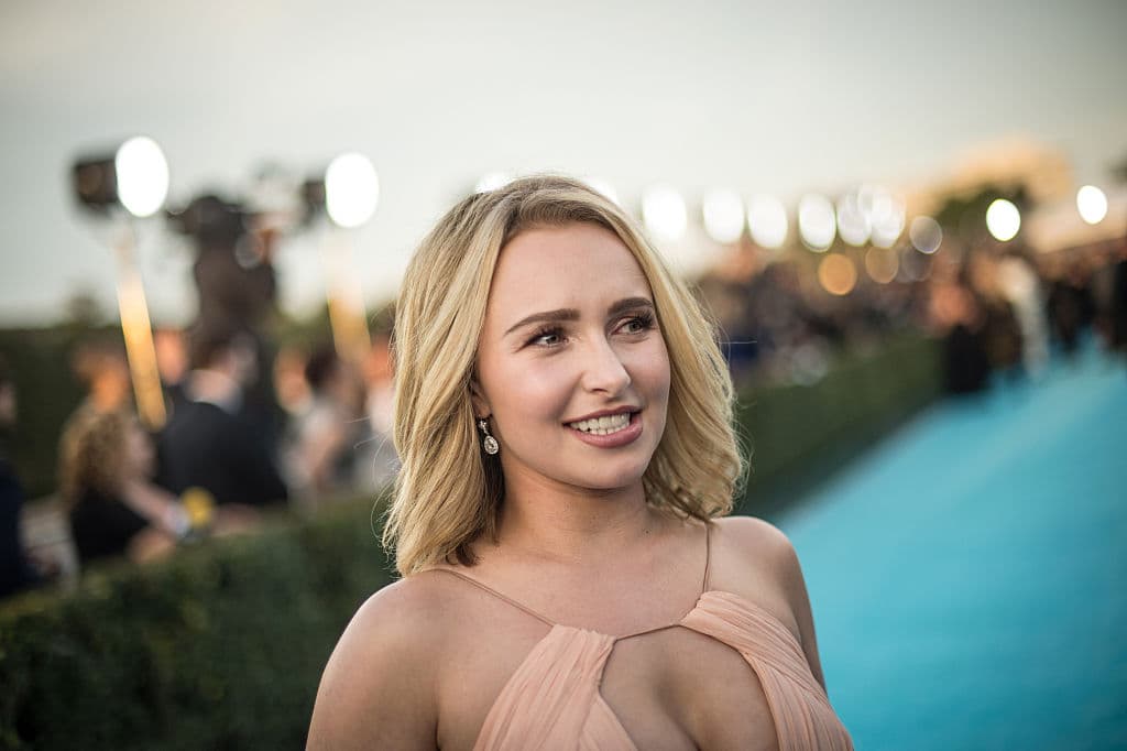 Hayden Panettiere Opens Up About How She Used Alcohol to Help Her Cope With Postpartum Depression