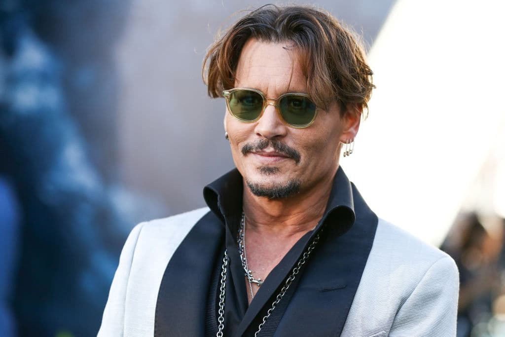 Depp's Major Comeback Has Finally Arrived: Lands 7-Figure, Multi-Year Deal: Report