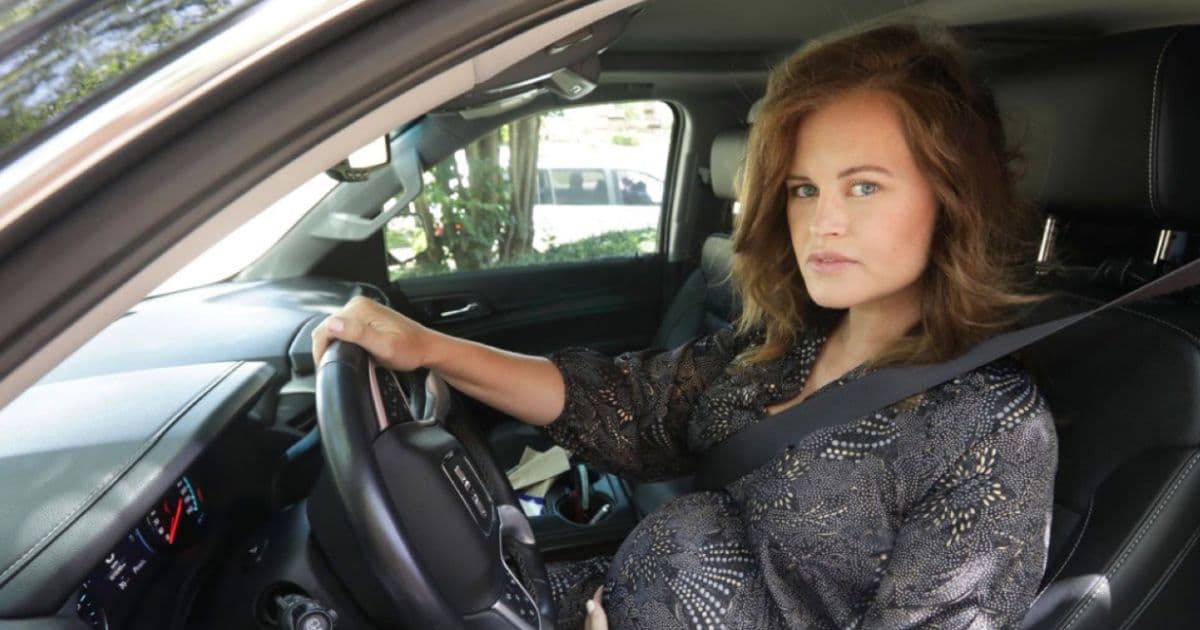 Pregnant Texas Woman Fights HOV Ticket, Arguing That Baby in Utero Counts as Second Person
