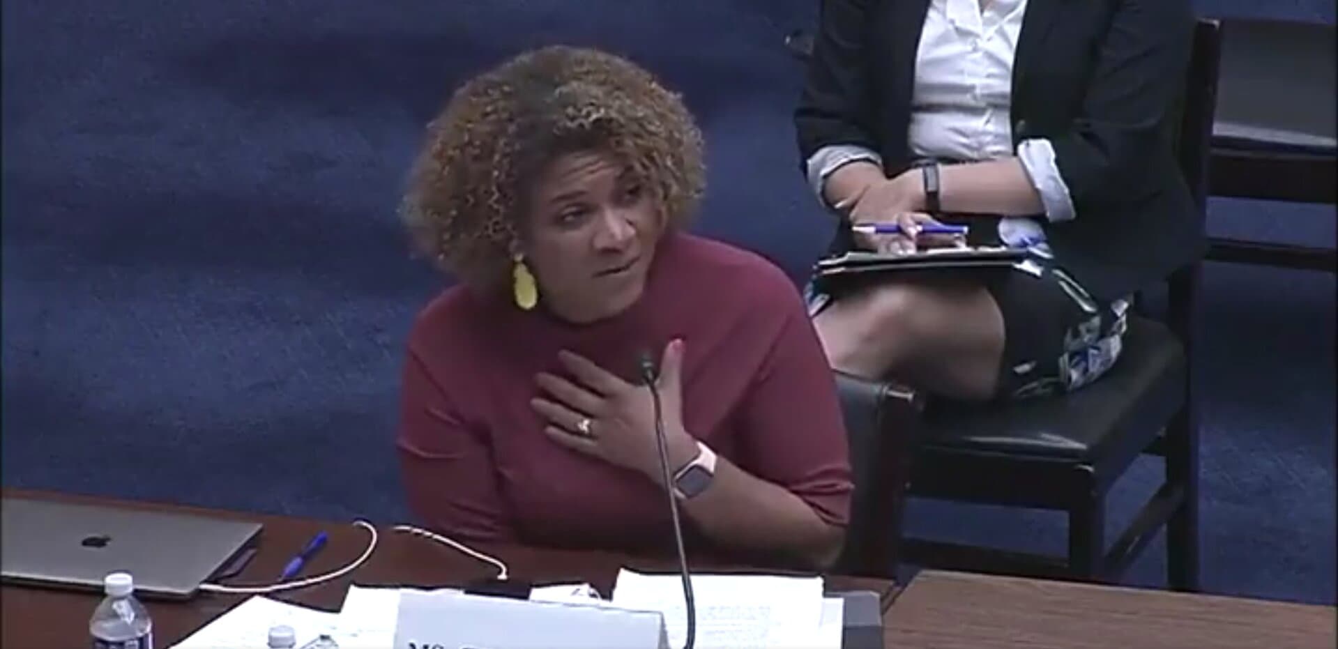 Watch: President of National Womenâs Law Center Declines to Define What a Woman Is