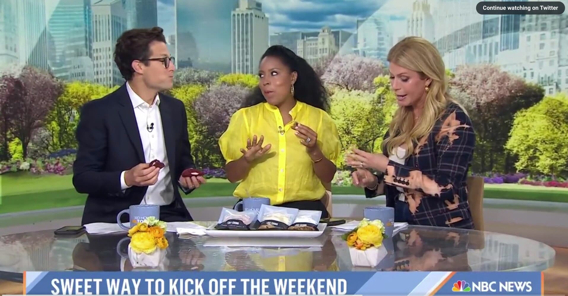 ‘Today’ Show Ripped as ‘Out of Touch’ Showcasing a Dozen Cookies Costing $140 Amid Inflation