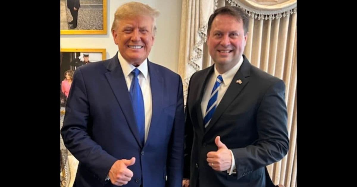 Trump Emerges Victorious in Primary Proxy Battle Against Outgoing 'RINO' Governor