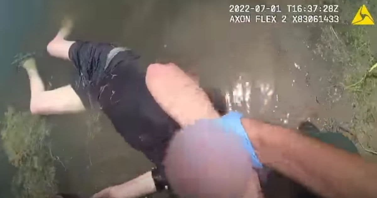 Deputy Saves 81-Year-Old Missing Man after Finding Him Lying in Retention Pond