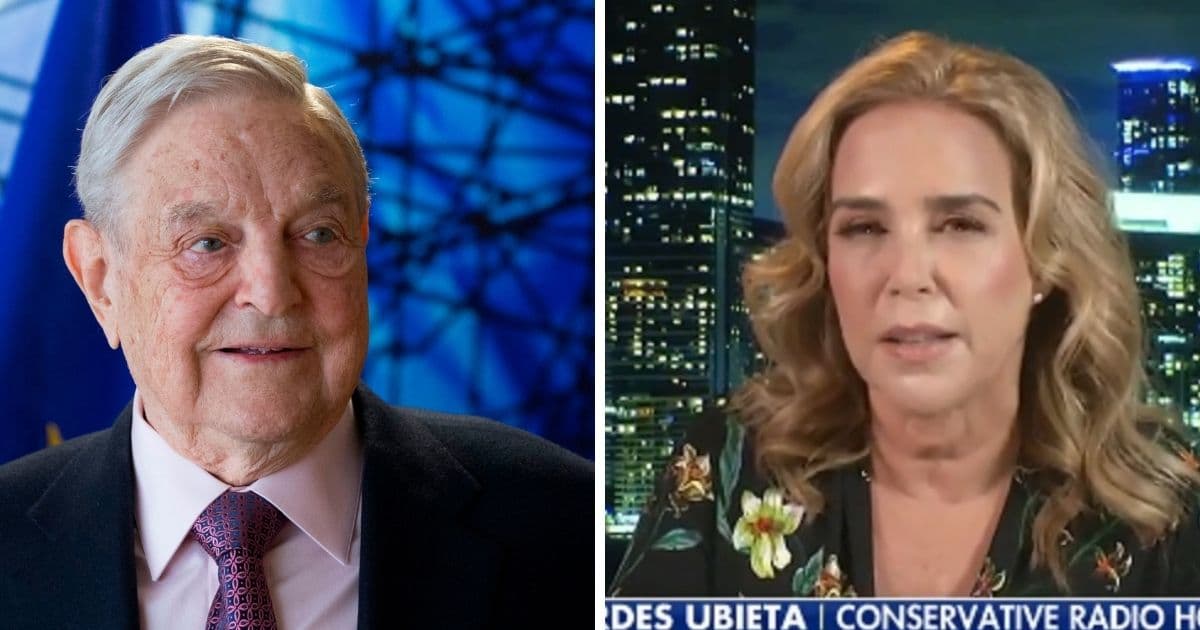 Soros Tries Buying Local Radio Station, But Won't Be Able to Silence Conservative Latina Who Was Behind the Mic