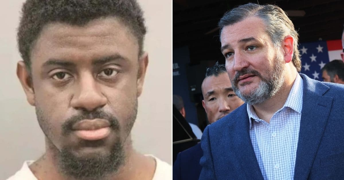 Man Who Made Threatening Phone Call to Ted Cruz Nowhere to Be Found