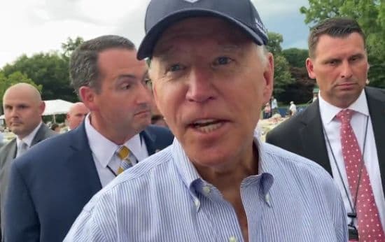 ‘Read the Polls, Jack’: Biden Claims Democrats Want Him to Run Again in 2024 — Poll Says Something Different