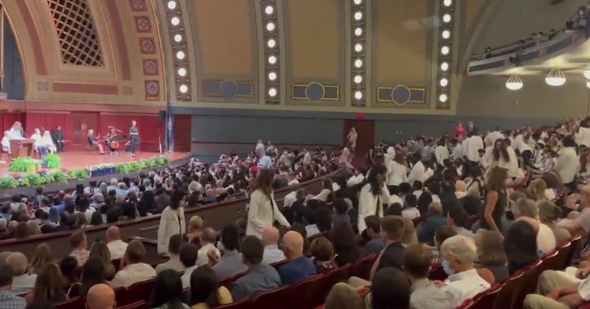 Leftist University Students Fought to Cancel Pro-Life Speaker, Plan Completely Backfires on Them