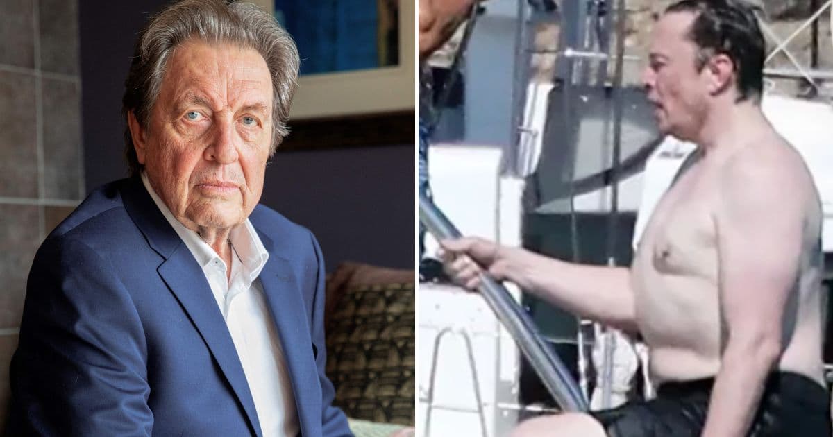 Tragic: Elon Musk's Dad Takes Brutal Stab at Tesla Founder with Millions Listening – Is He Glutted with Jealousy?
