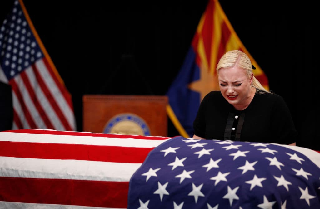 Libertarian Party of NH Sends Truly Despicable Tweet on 4th Anniversary of John McCainâs Death