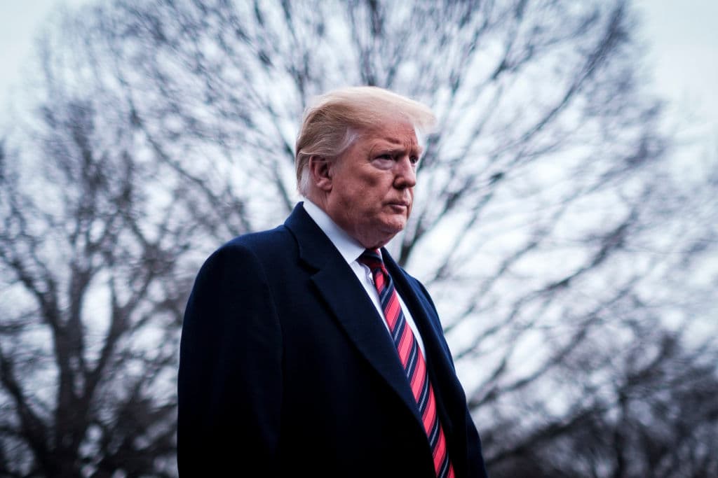 Report: DOJ Prosecutors Consider Delayed Indictment of Trump