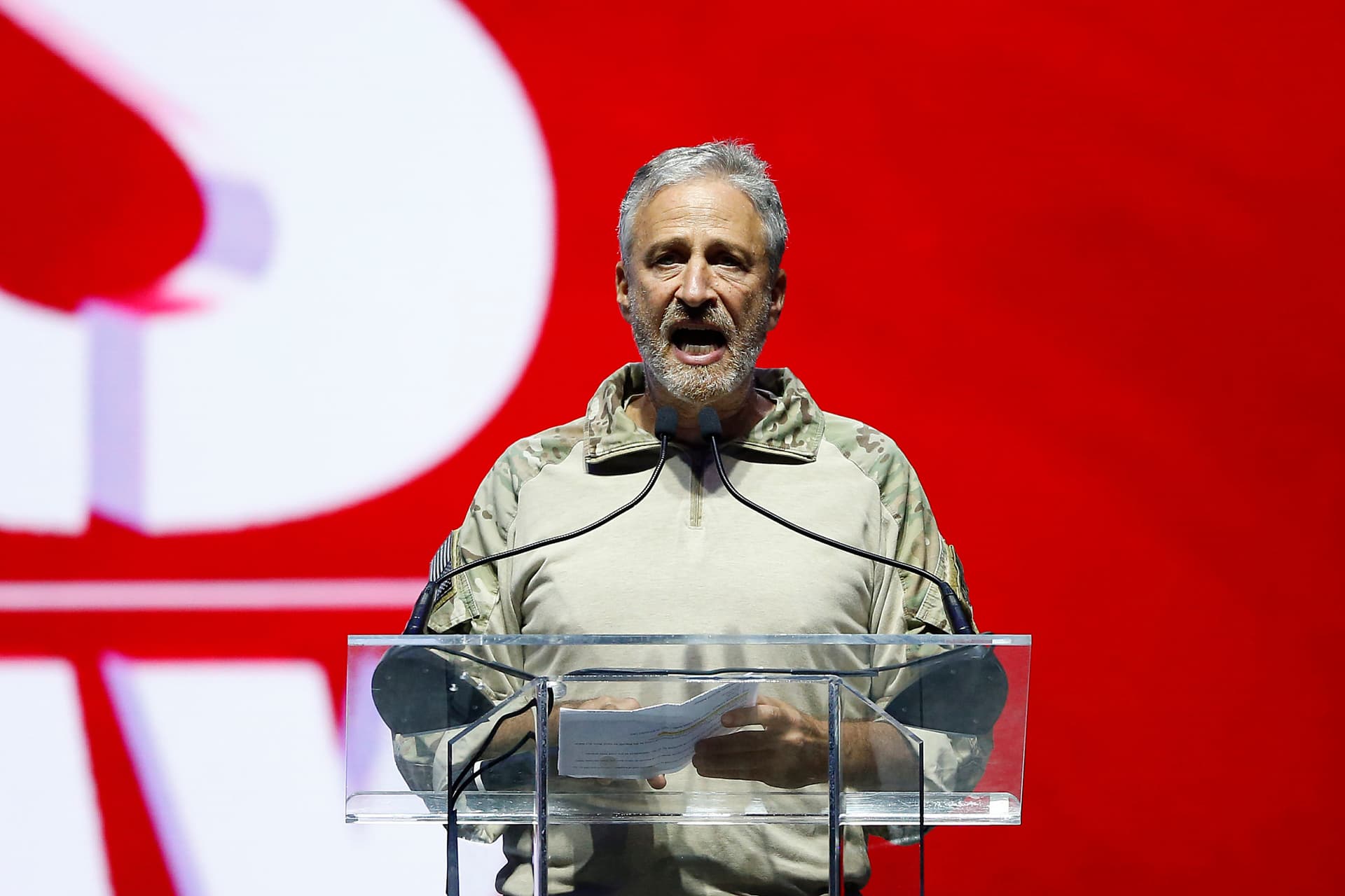 Darling of the Left Jon Stewart Has Seen Enough, Declares Biden Ukraine Situation Is ‘Corruption, Straight Up’