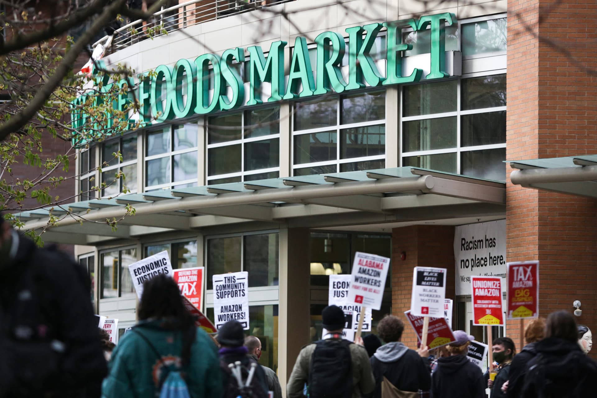 Whole Foods CEO Issues Warning About America: 'I Feel Like Socialists Are Taking Over'