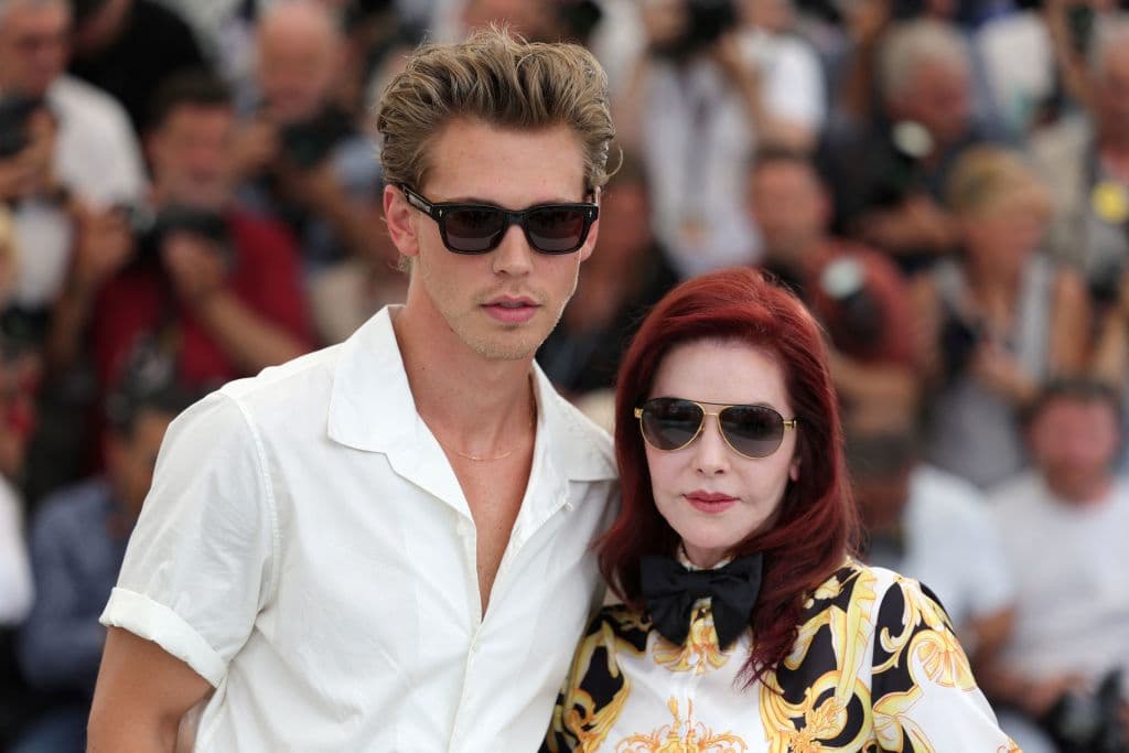 Priscilla Presley Talks About What the Most Difficult Parts of āElvisā Movie Were to Watch