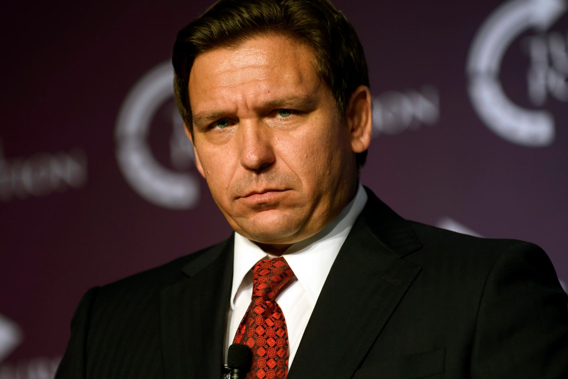 FL Dem Gubernatorial Candidate Claims DeSantis Voters Have Hate in Their Heart ā The Governor Fires Back